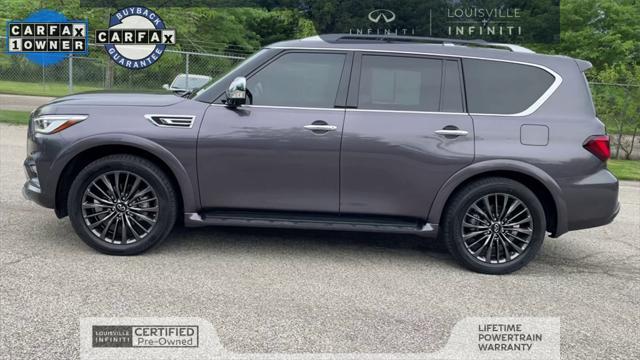 Infiniti QX80 2024
