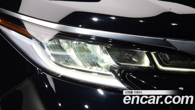 Toyota Sienna 2021