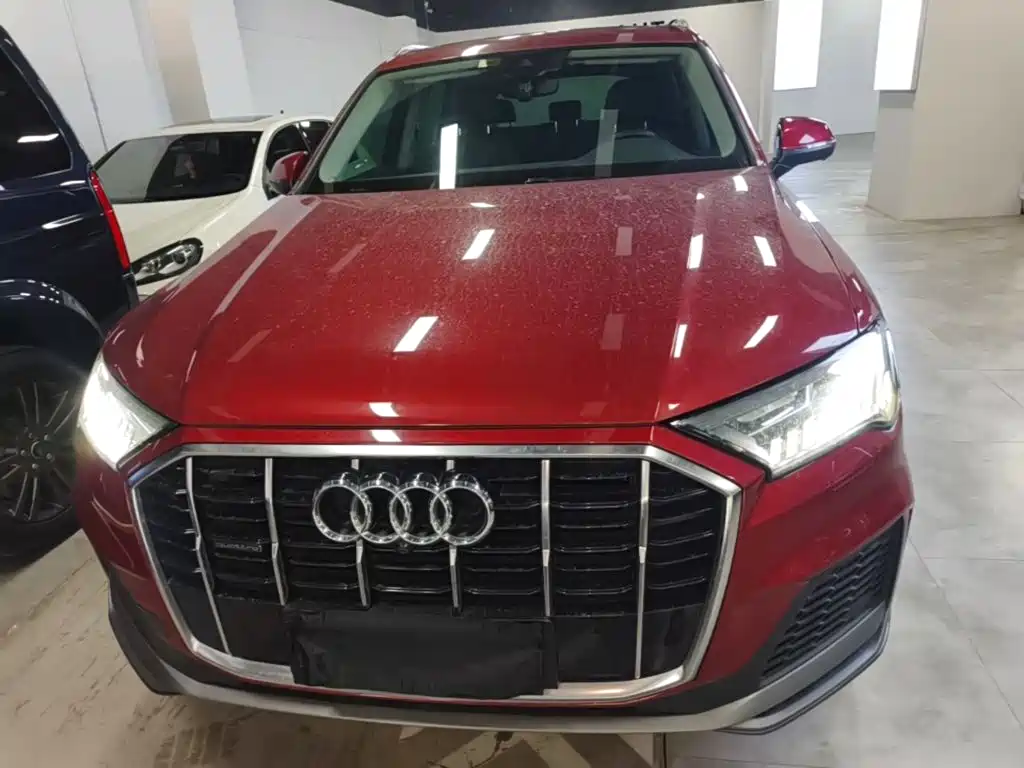 Audi Q7 2021