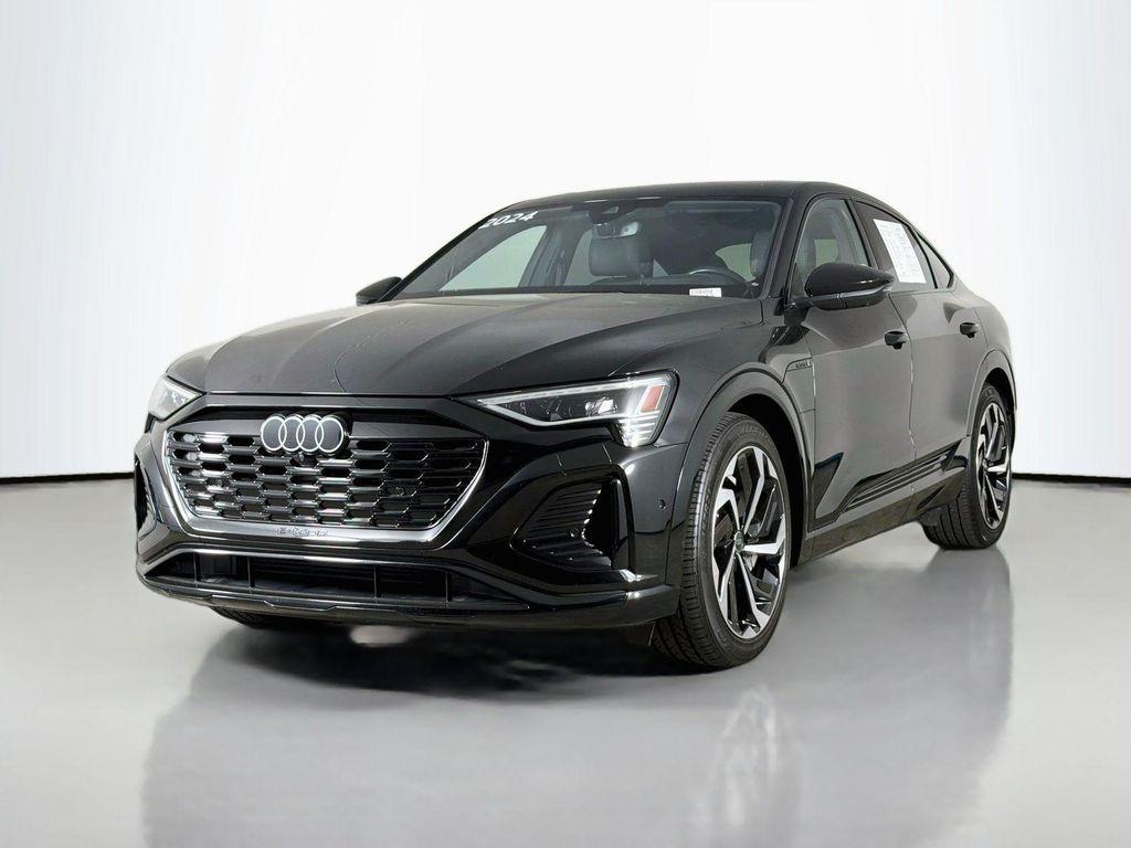 Audi Q8 e-tron 2024