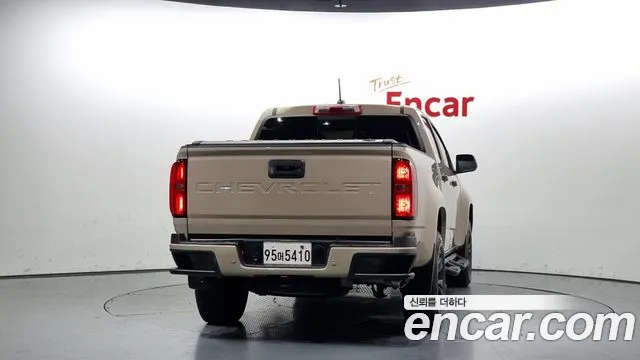 Chevrolet Colorado 2022