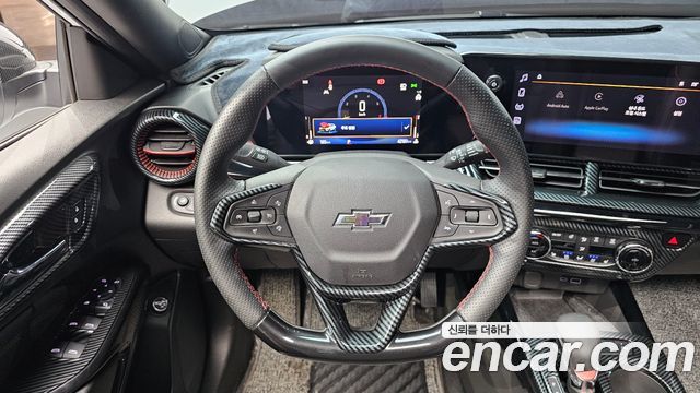 Chevrolet Trax 2024