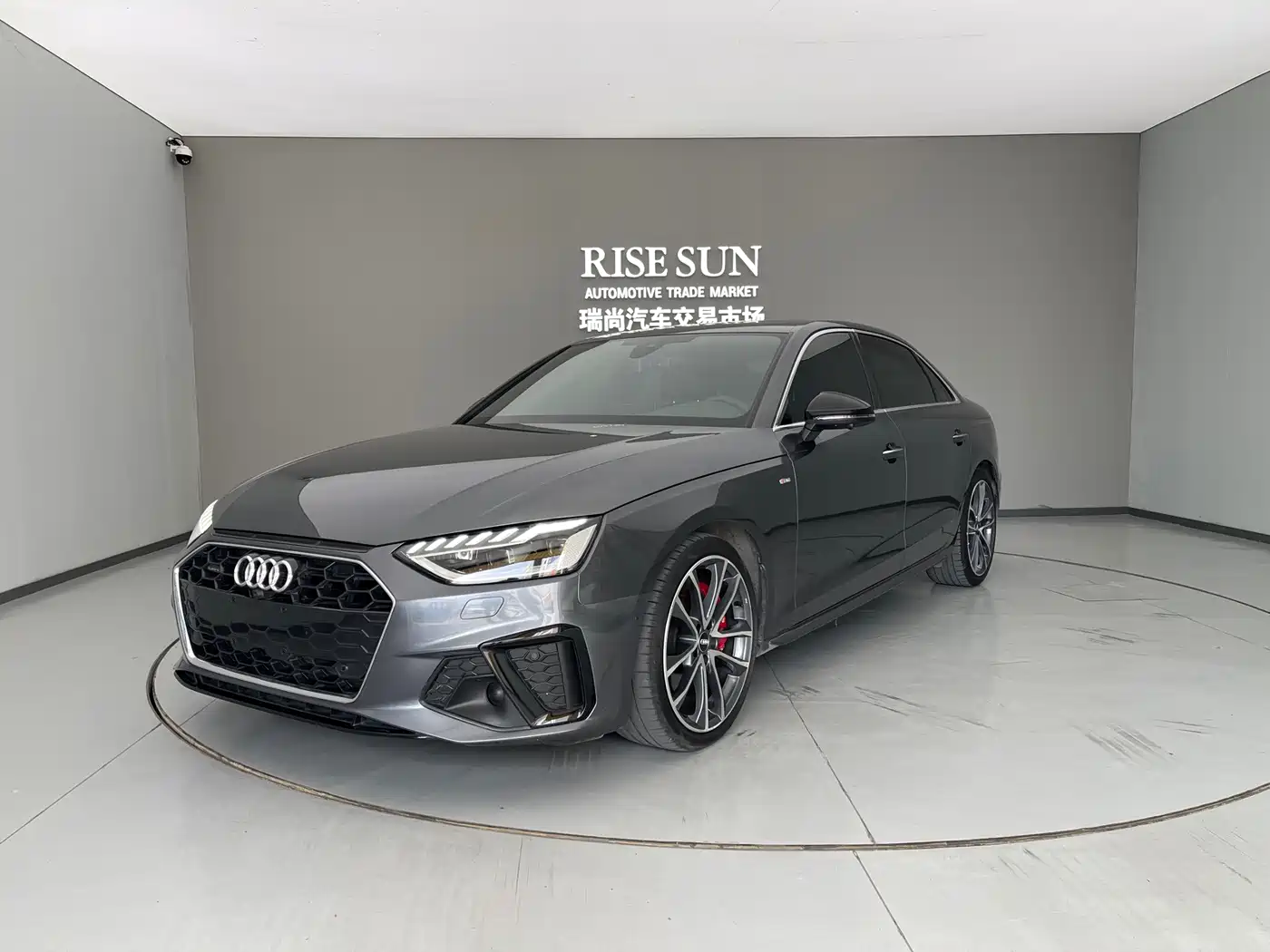 Audi A4 2022