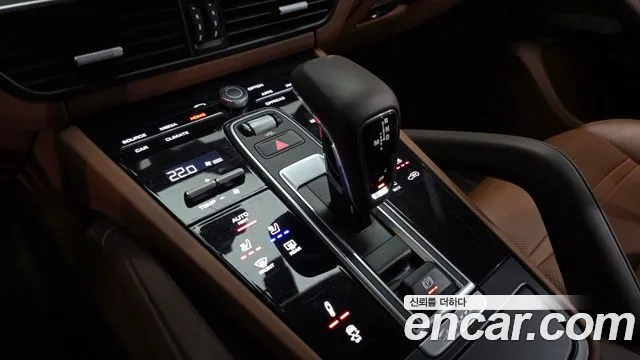 Porsche Cayenne 2021