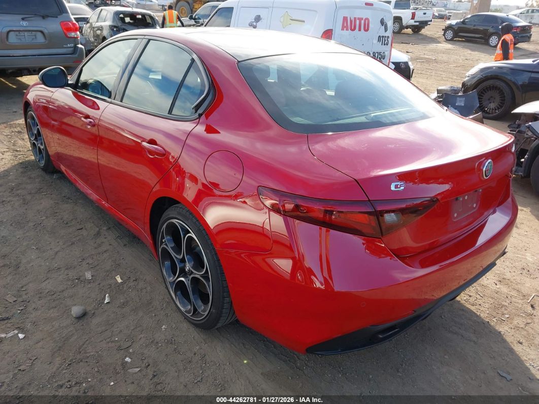 Alfa Romeo Giulia 2023
