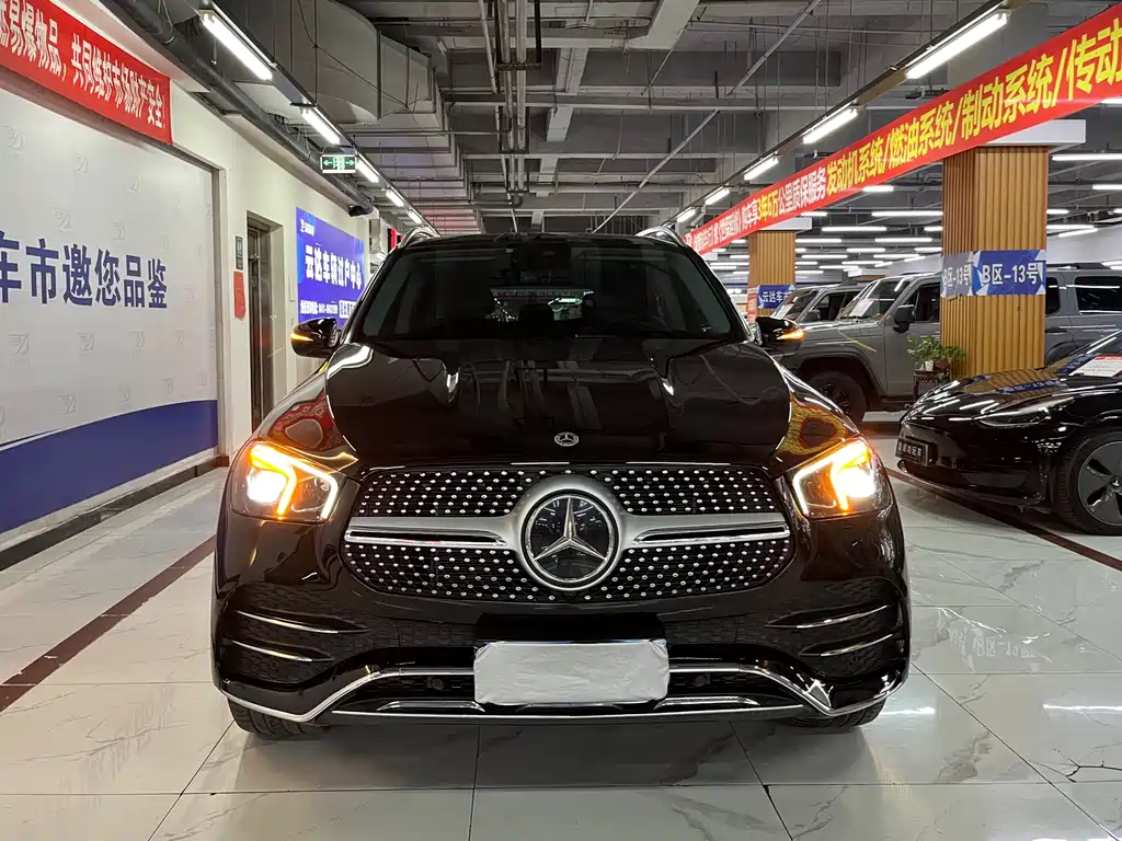 Mercedes-Benz GLE 2023