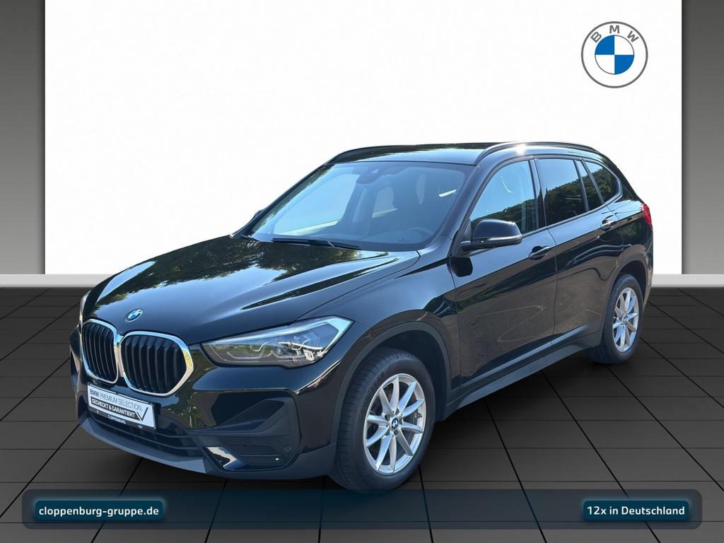 BMW X1 2022