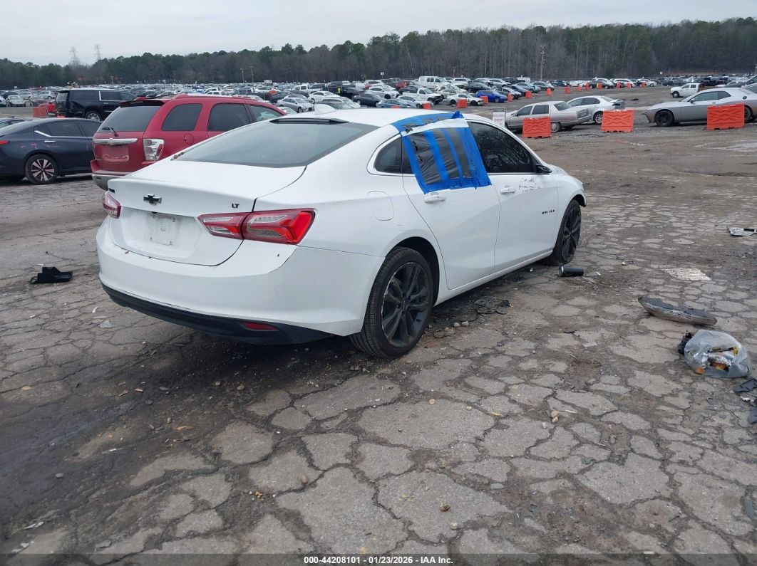 Chevrolet Malibu 2022