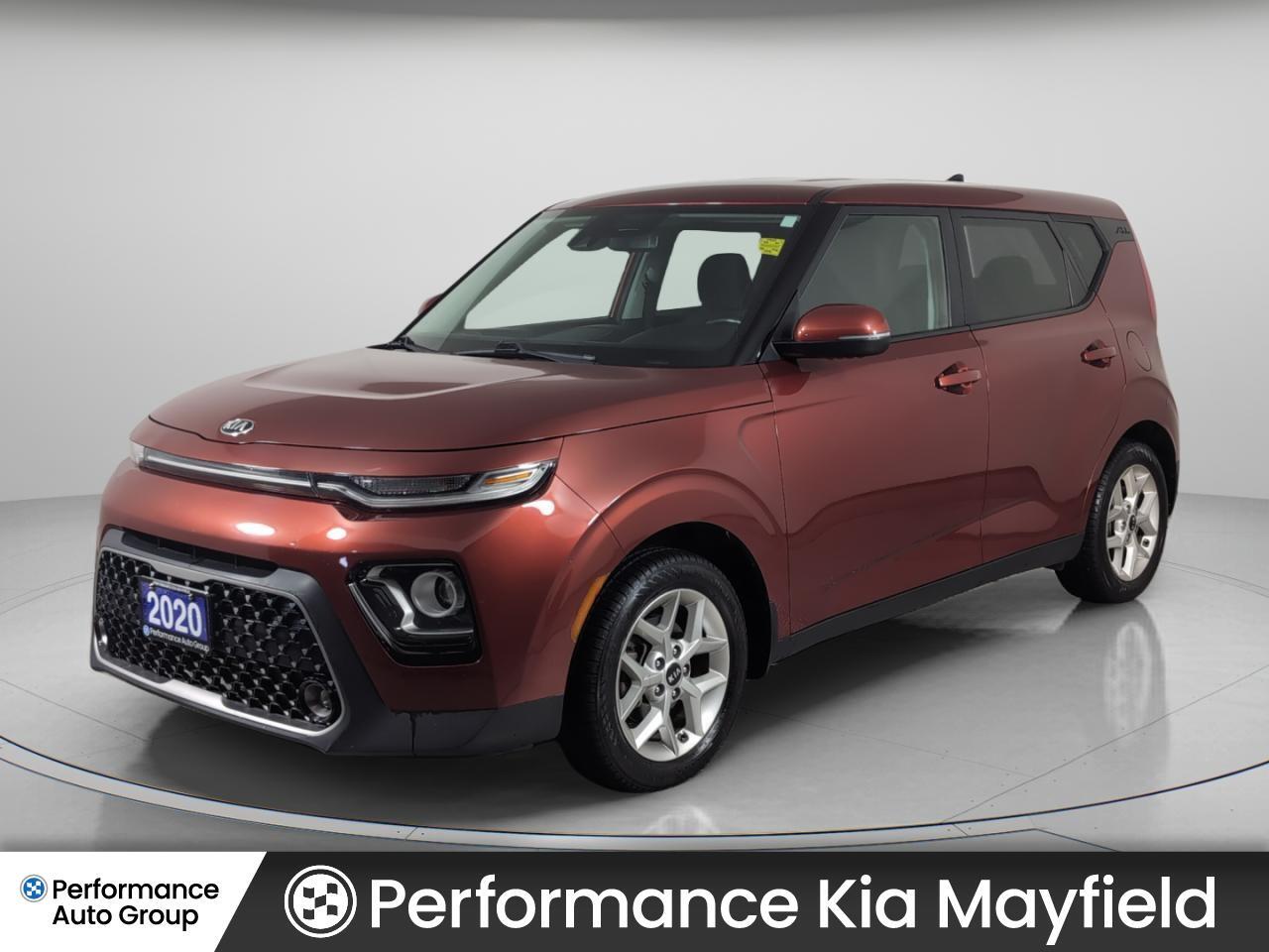 Kia Soul 2020
