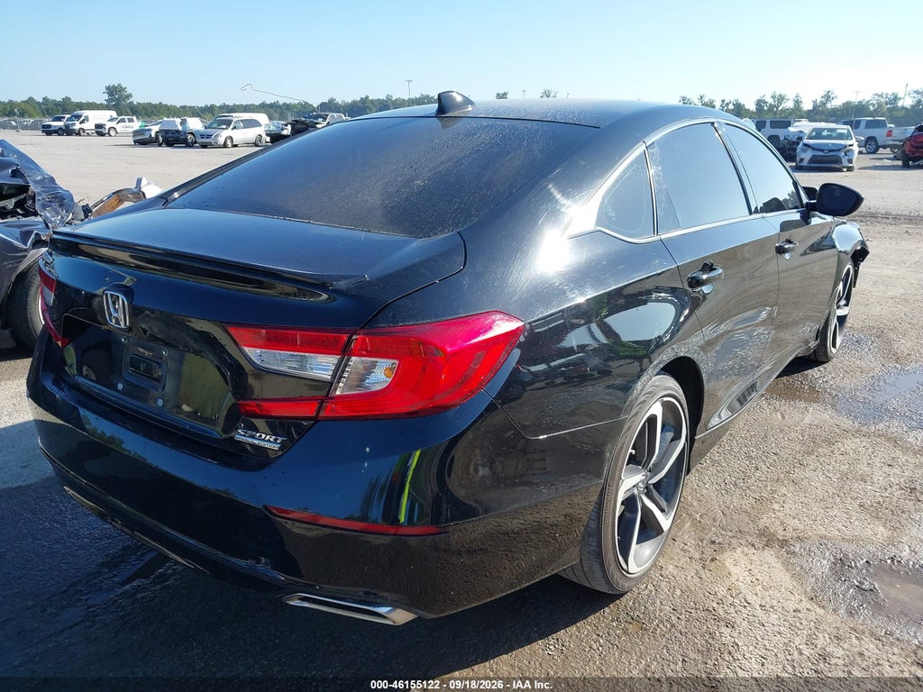 Honda Accord 2022