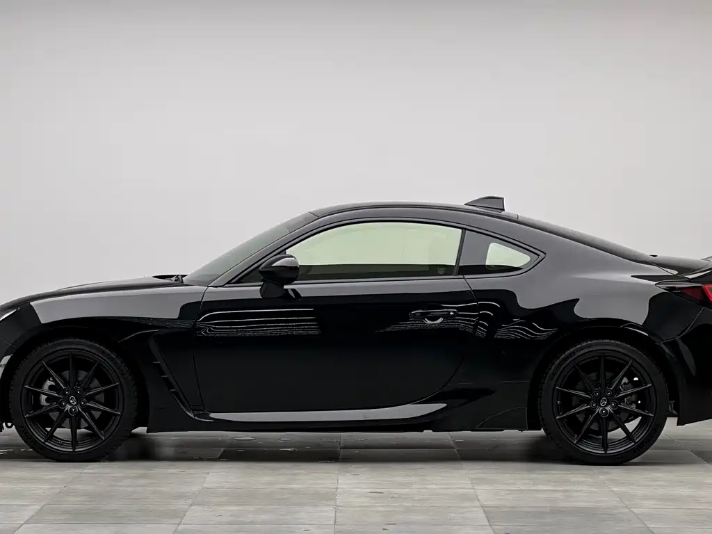 Toyota GT86 2022