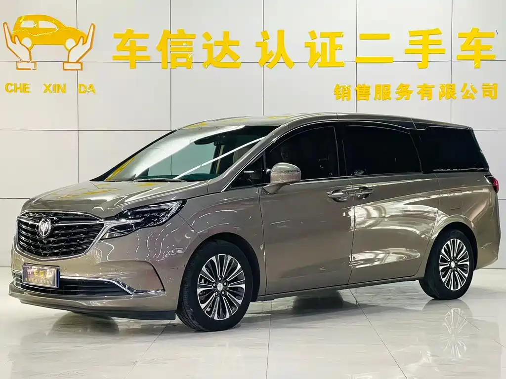 Buick GL8 2021