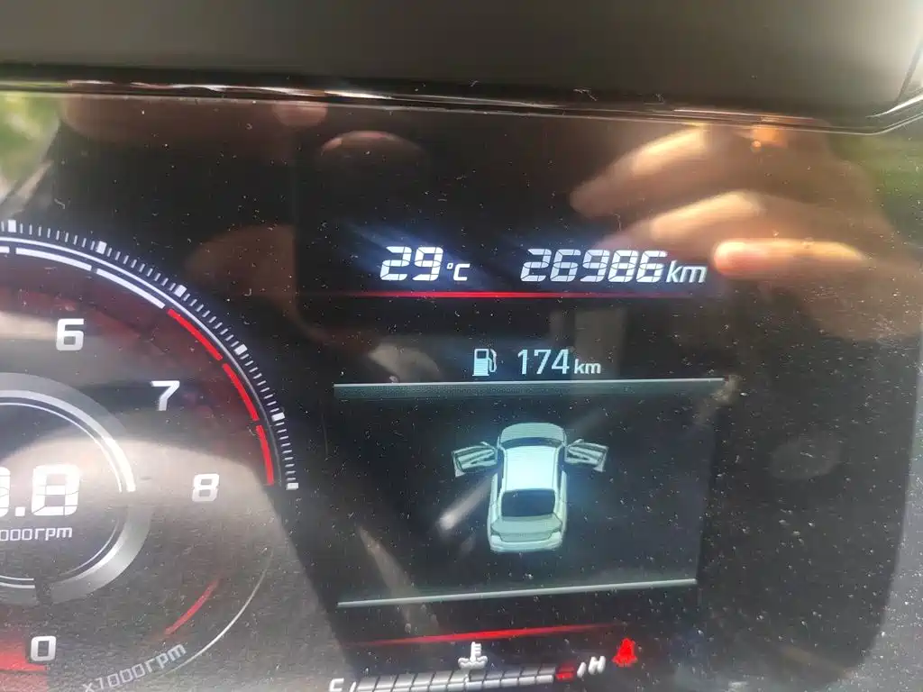Hyundai Elantra 2023