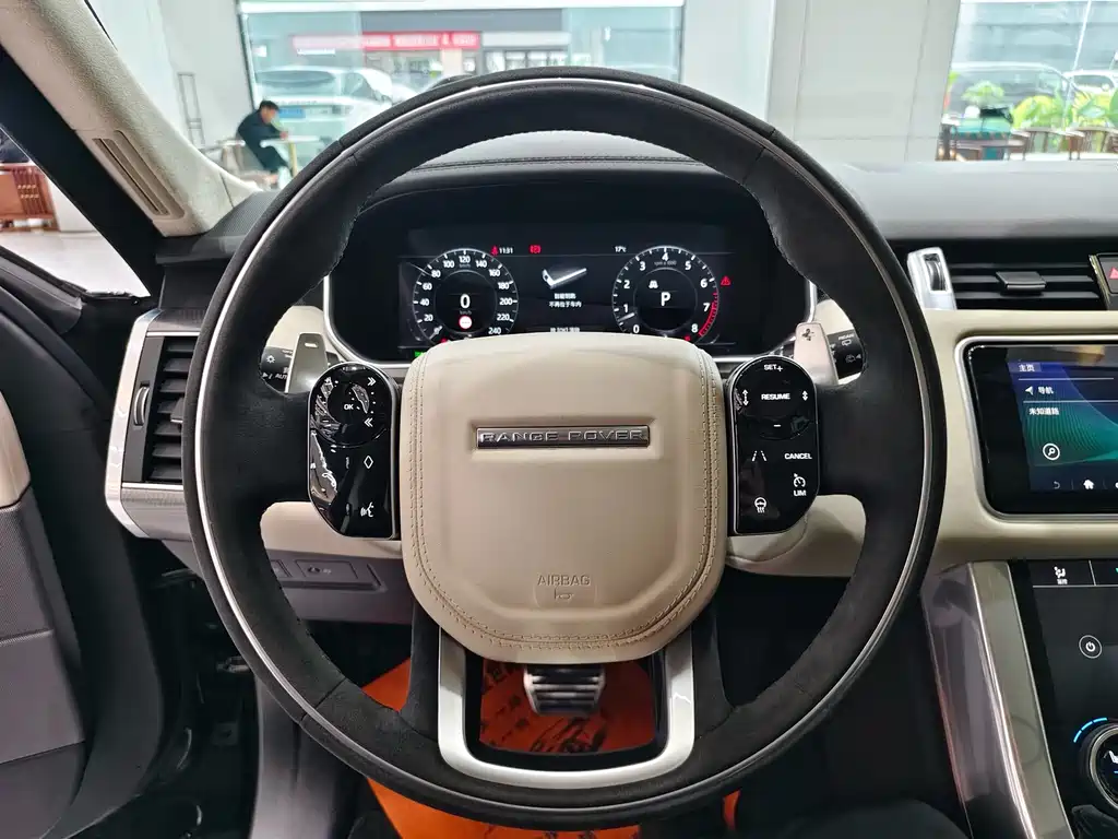 Land Rover Range Rover Sport 2022