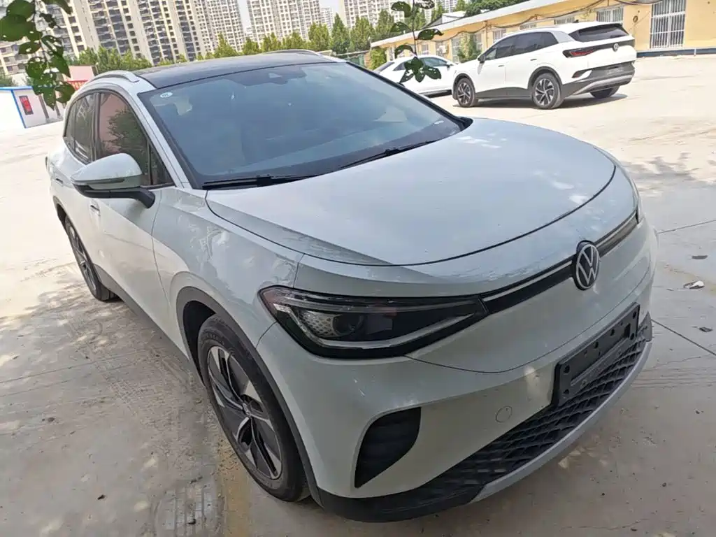Volkswagen ID.4 2025