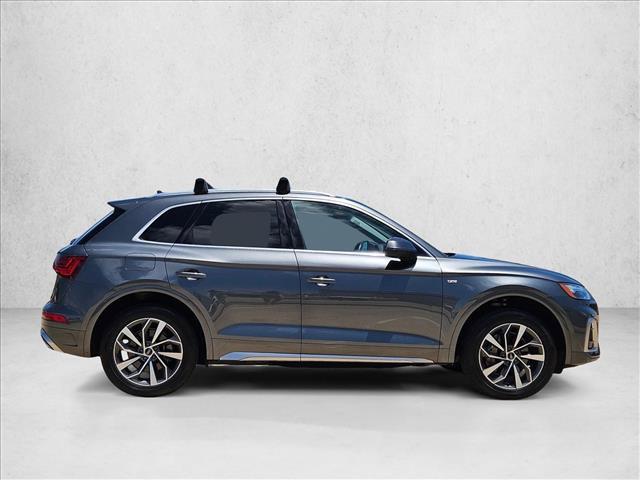 Audi Q5 2022