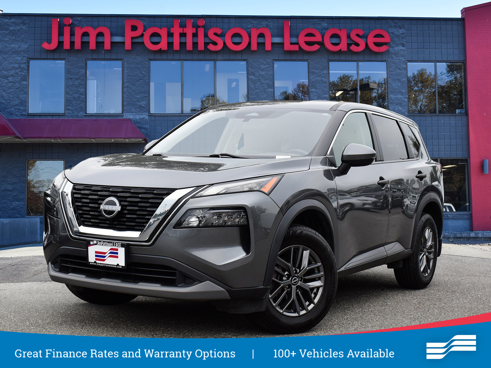 Nissan Rogue 2022