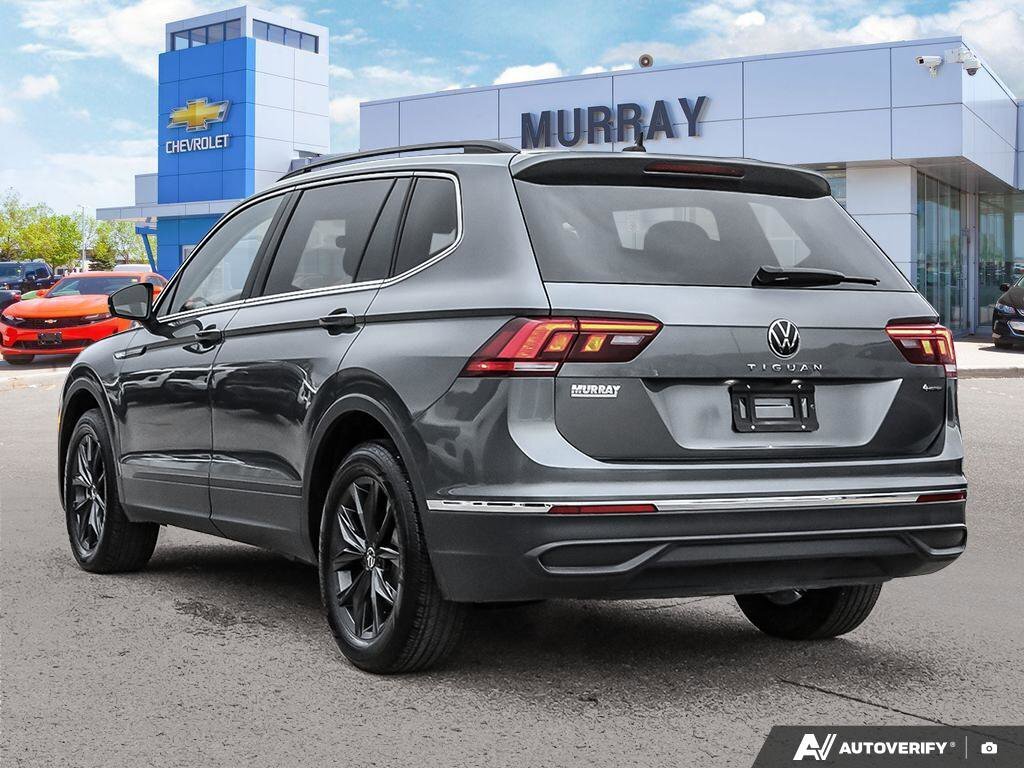 Volkswagen Tiguan 2024