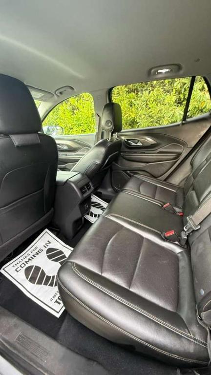 GMC Terrain 2021
