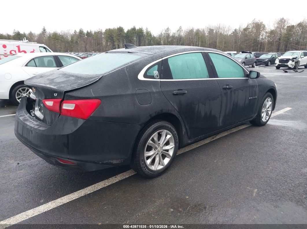 Chevrolet Malibu 2024
