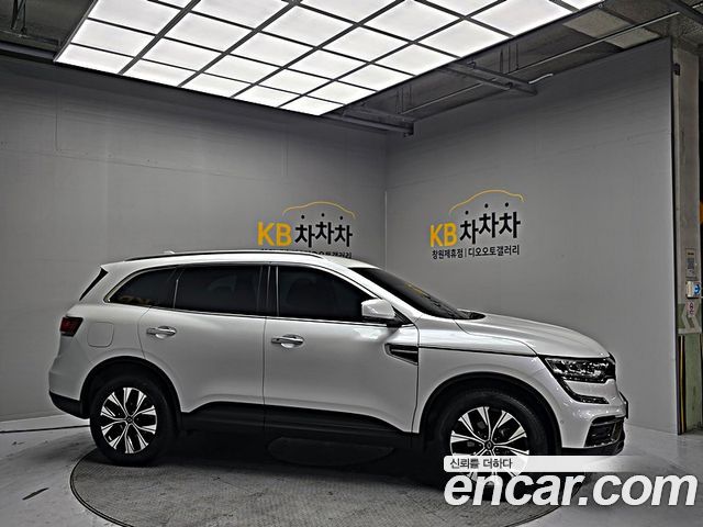 Renault QM6 2022