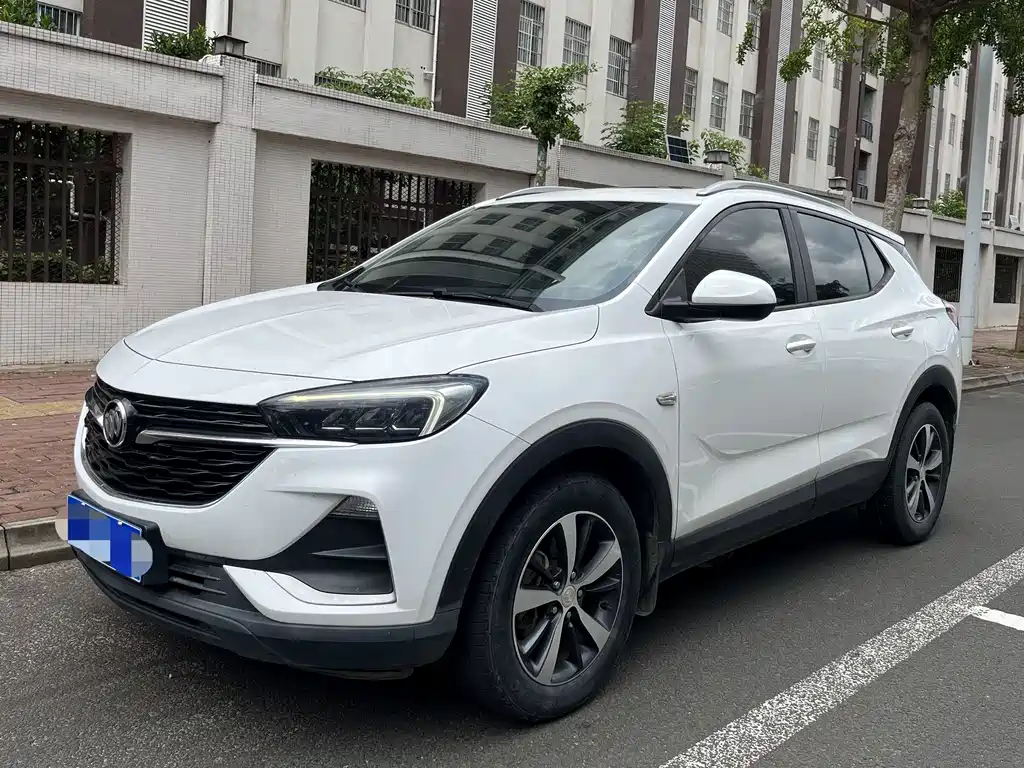 Buick Encore GX 2021