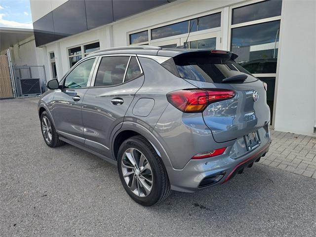Buick Encore GX 2021