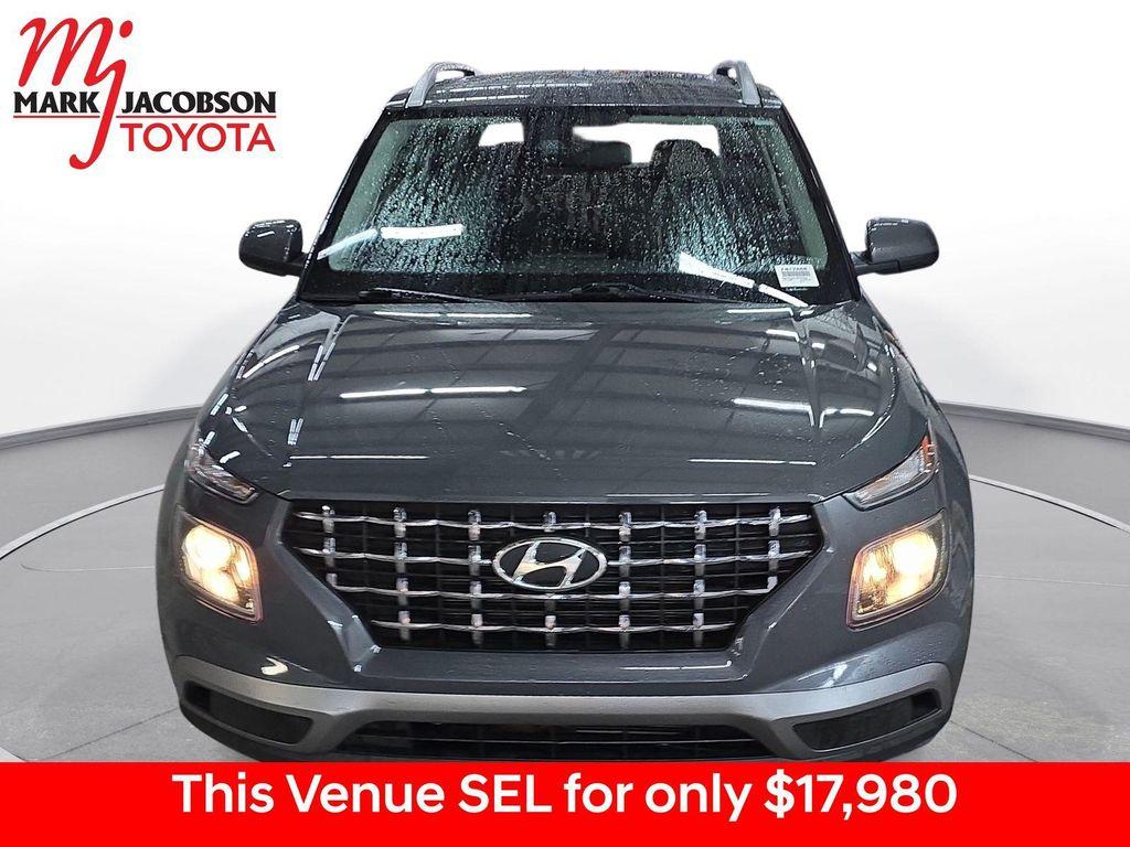 Hyundai Venue 2025