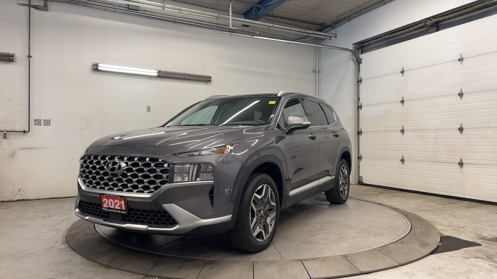 Hyundai Santa Fe 2021