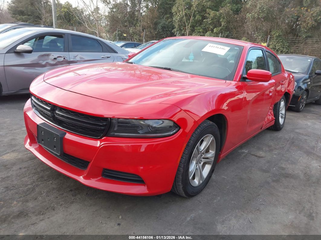 Dodge Charger 2022