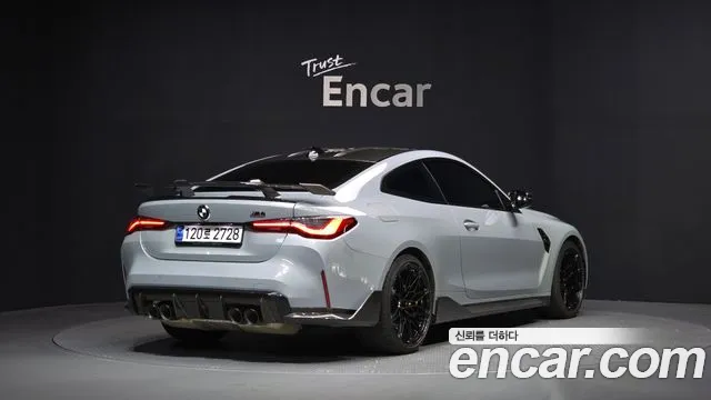 BMW M4 2021