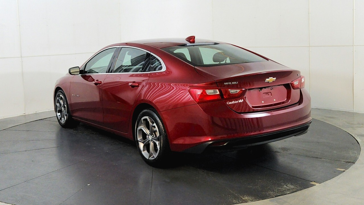 Chevrolet Malibu 2023