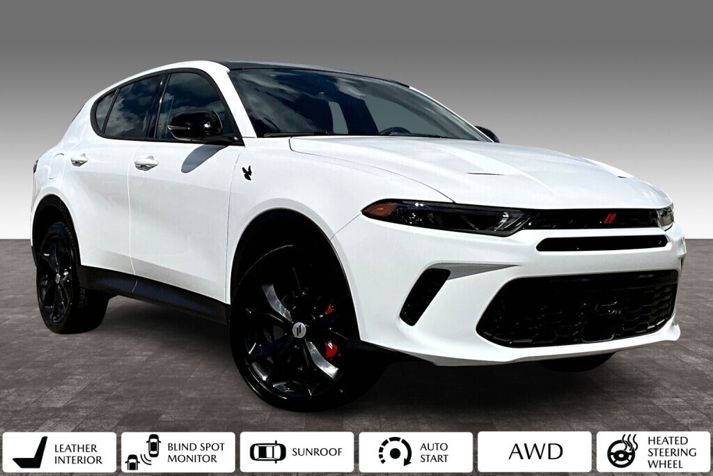 Dodge Hornet 2025