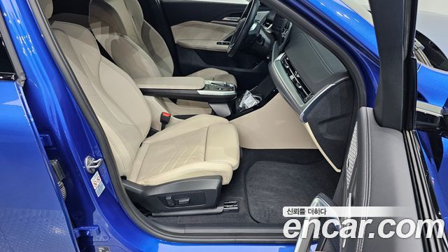 BMW iX2 2024