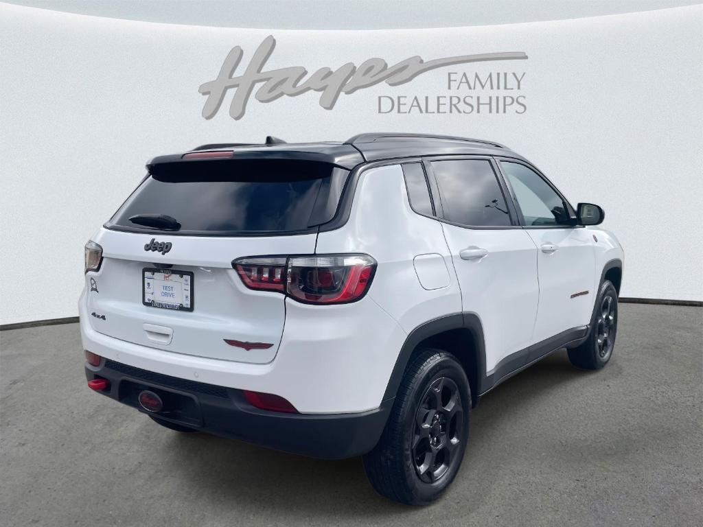 Jeep Compass 2023