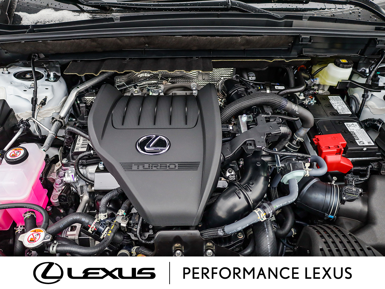 Lexus NX 2026