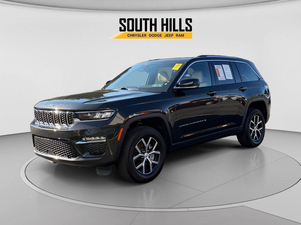 Jeep Grand Cherokee 2023