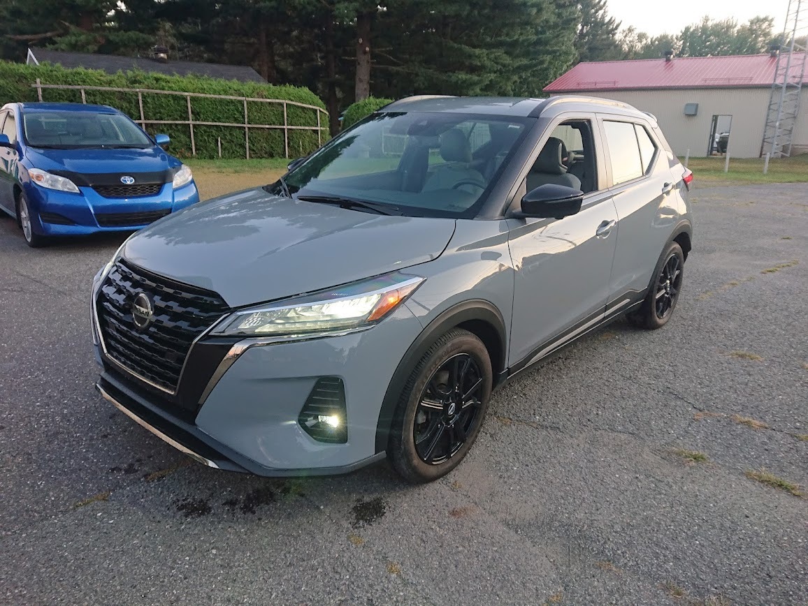 Nissan Kicks 2021