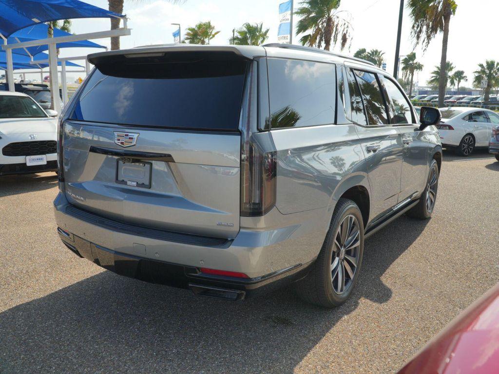 Cadillac Escalade 2025