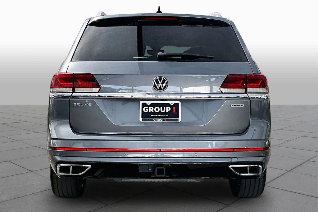 Volkswagen Atlas 2021