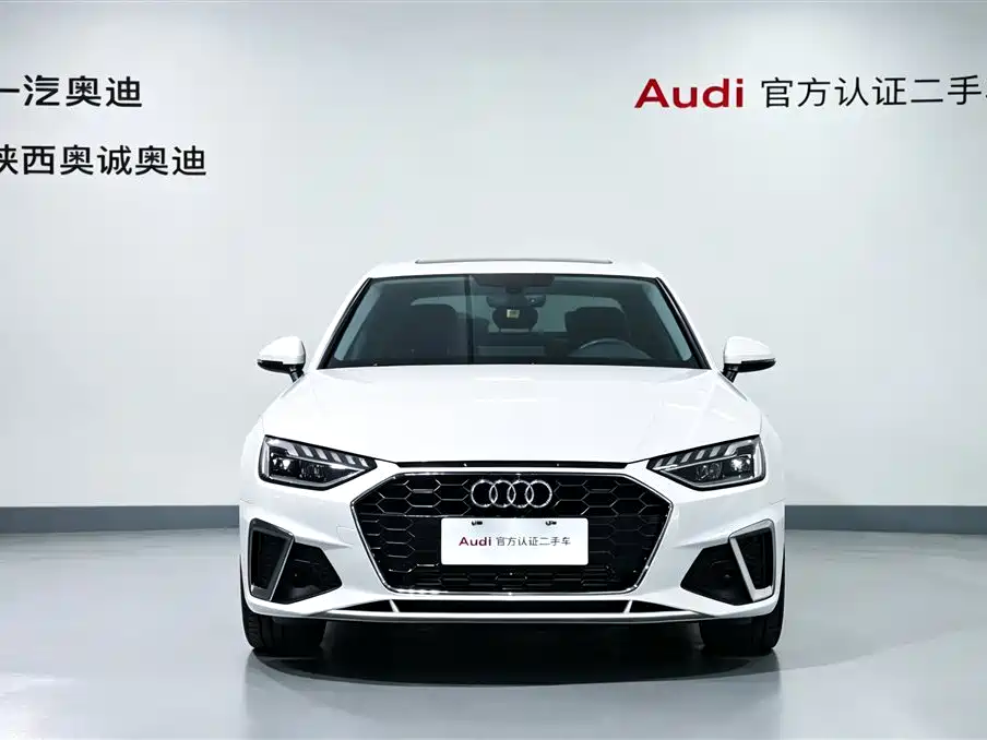 Audi A4 2022