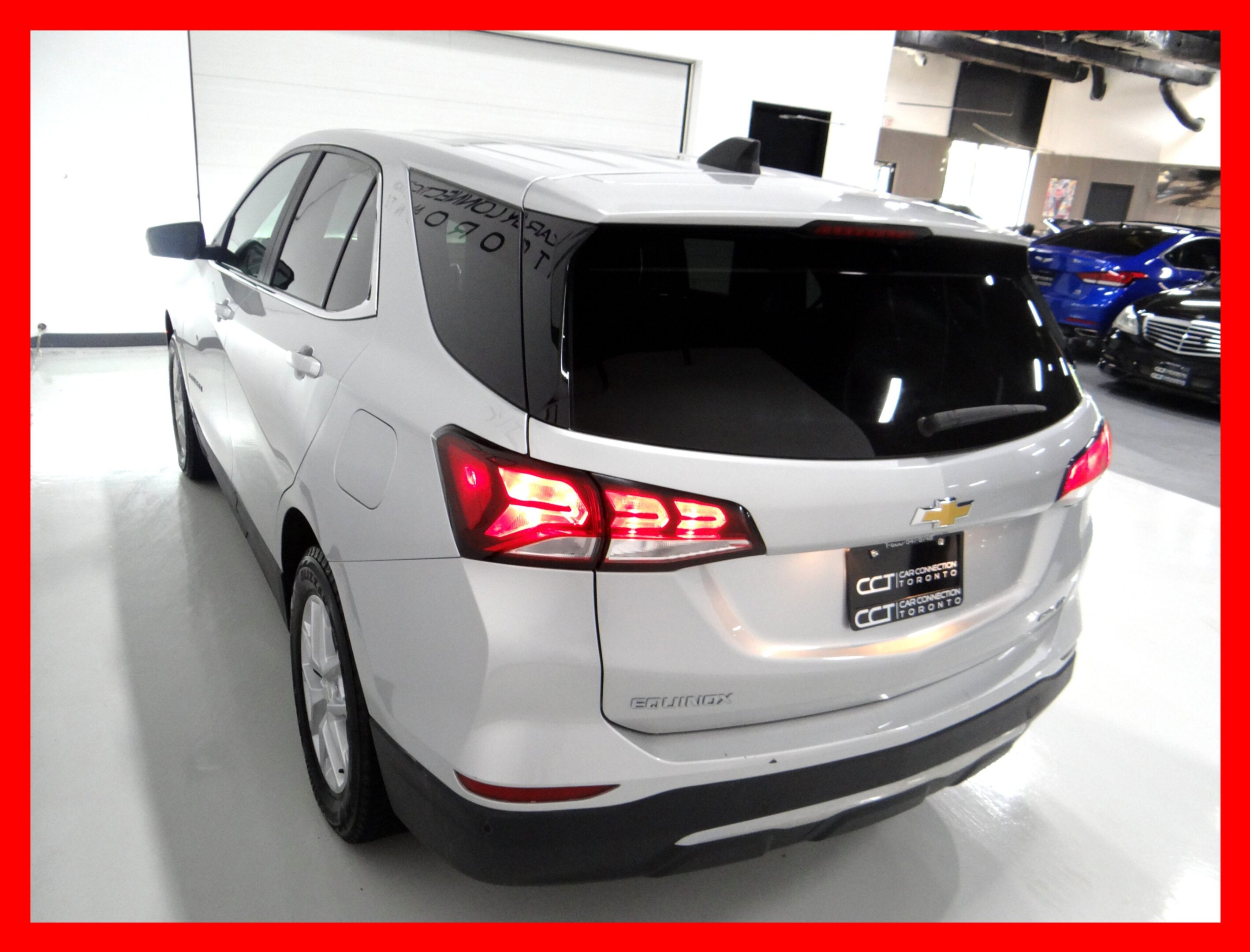 Chevrolet Equinox 2022
