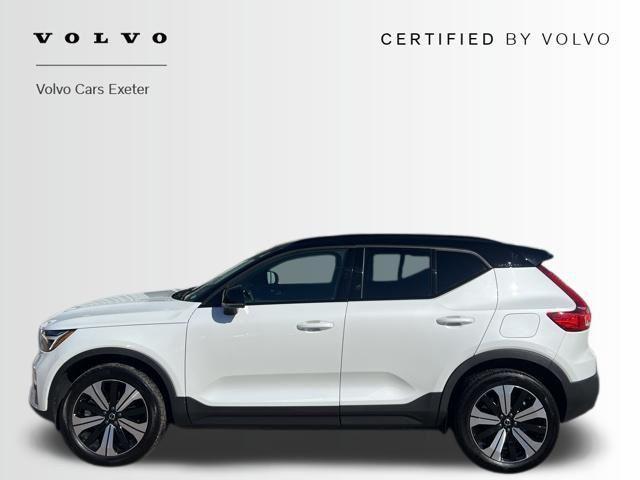 Volvo XC40 2023