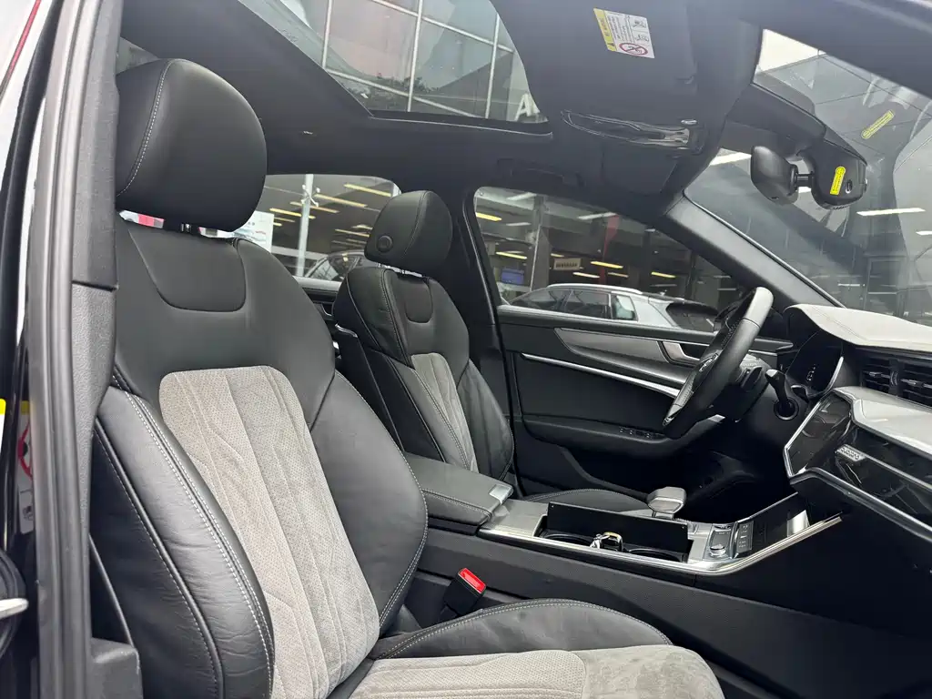 Audi A6 2020
