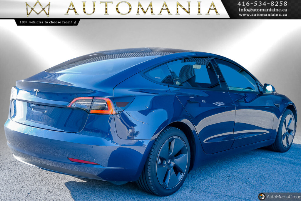 Tesla Model 3 2021