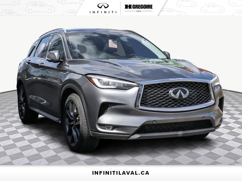 Infiniti QX50 2023