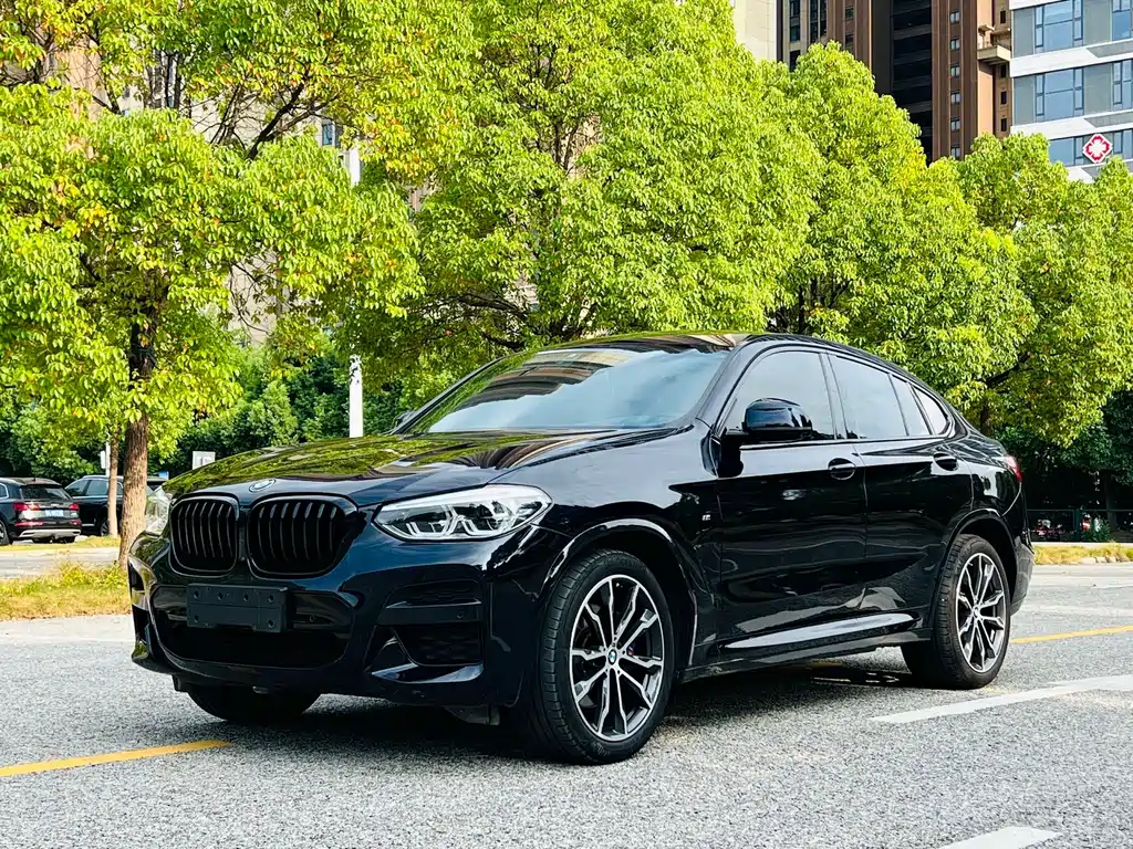 BMW X4 2021