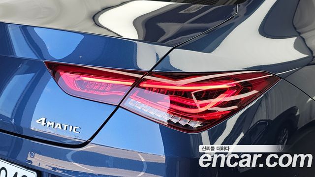 Mercedes-Benz CLA 2022