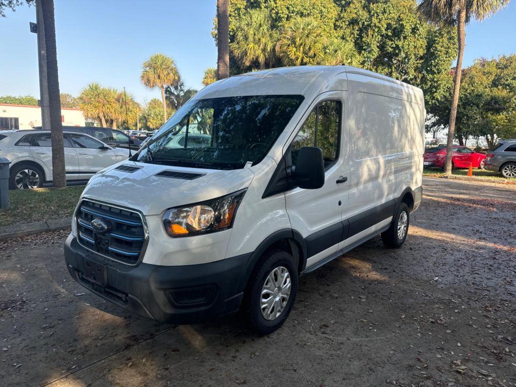 Ford Transit 2022