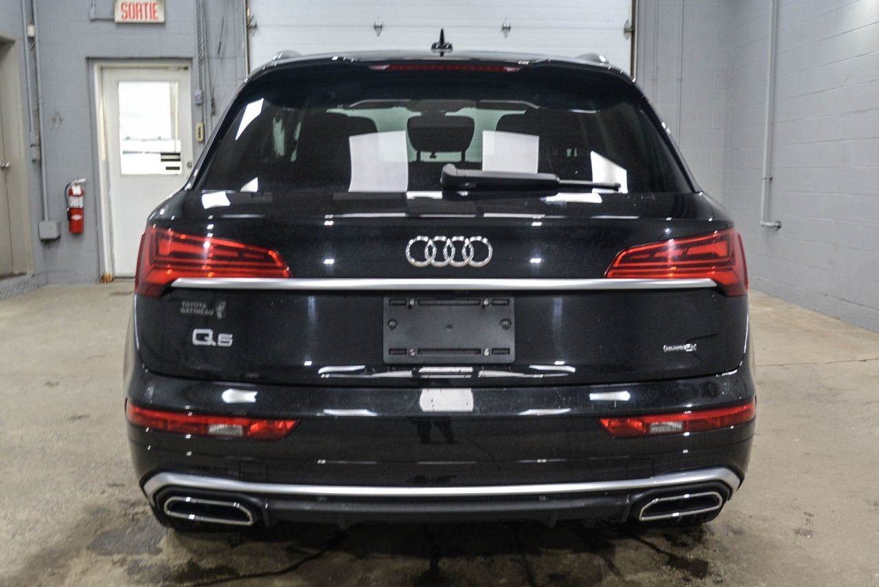 Audi Q5 2024
